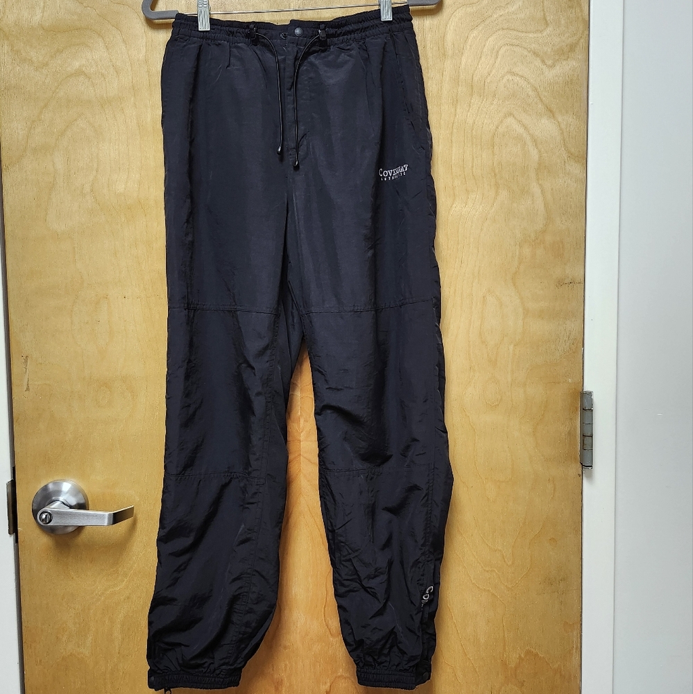 Covernat Size M Pants Jogger net interior lining Unisex K-Fashion